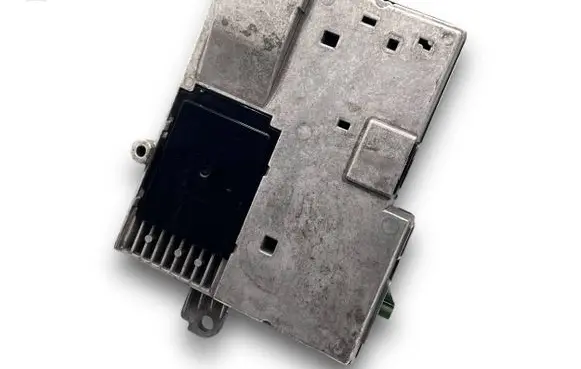 Mercedes-Benz C W206 Central body control module S3386 A2069008621