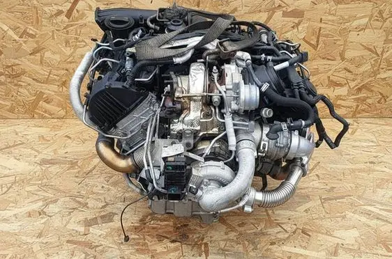 Audi Q5 SQ5 Engine swap DEH DEHA