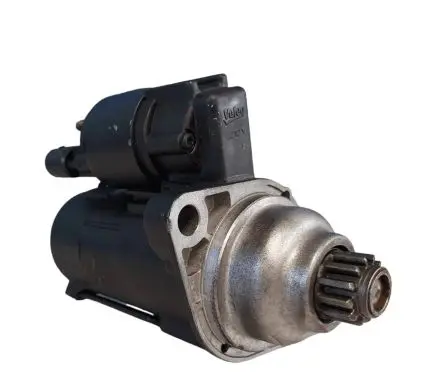 Volkswagen PASSAT B6 Starter motor 2Z911023N LRS02419 4280006700