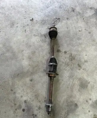 Toyota RAV 4 (XA50) Front driveshaft DA76R 452067