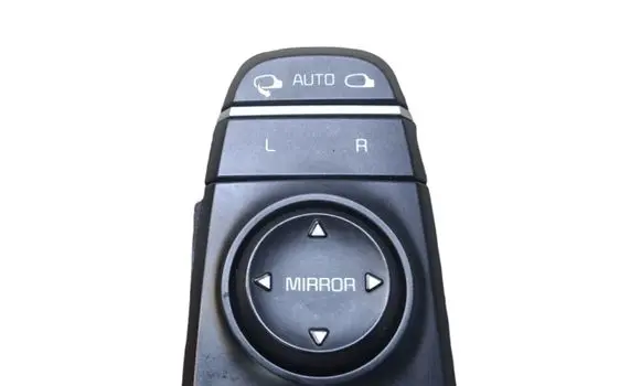 KIA Optima Wing mirror switch 299158099 299161140