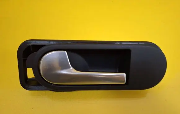 Volkswagen Golf Plus Rear door interior handle 5M0837197