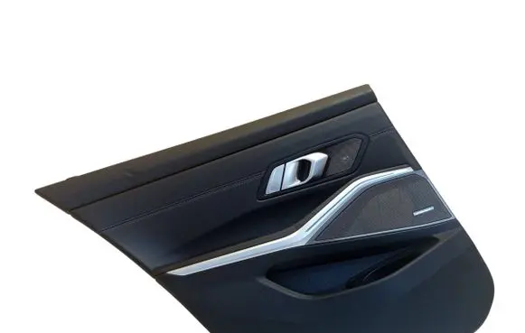 BMW 3 G20 G21 Rear door card panel trim 