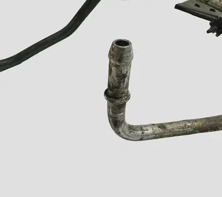Citroen C4 I Picasso Power steering hose/pipe/line