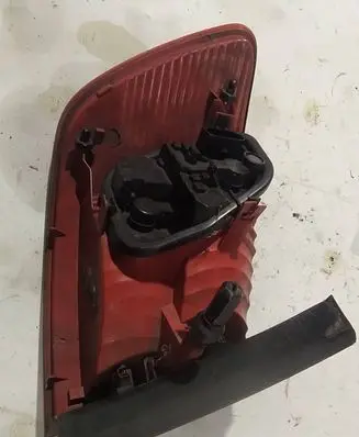 Audi A6 S6 C6 4F Rear/tail lights 89036920 4F9945096