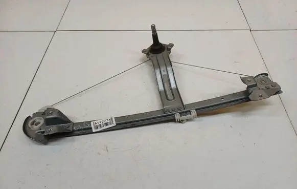 Opel Meriva A Sliding door window regulator with motor 116795