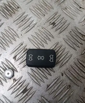 BMW 5 E39 Seat control switch 03491080 8360466