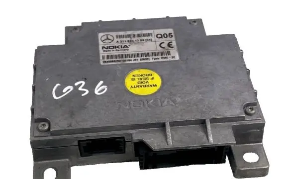 Phone control unit/module