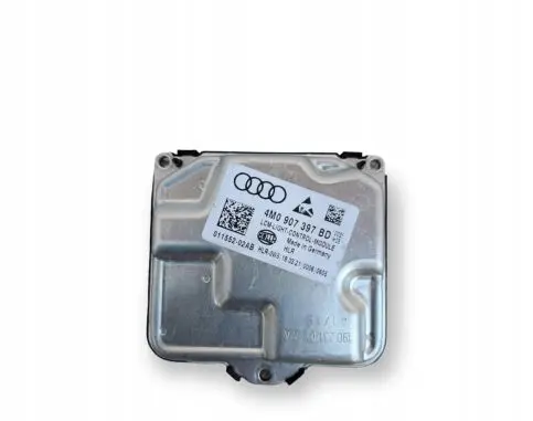 Audi Q7 4M Other control units/modules 4M0907397AC
