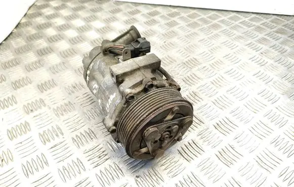 Alfa Romeo Mito Air conditioning (A/C) compressor (pump) 51893889 1921F 02592406162