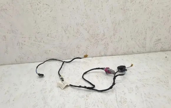 Audi A3 S3 8P Rear door wiring loom 8P4971693J