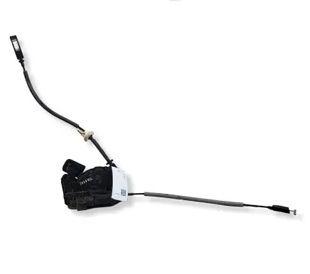 Volkswagen Golf VII Front door lock 5TB837016A