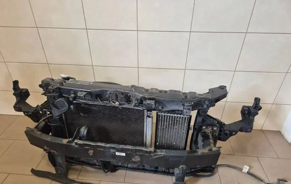 KIA Optima Radiator support slam panel