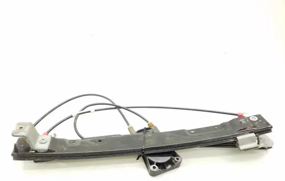 Jaguar XF Front window lifting mechanism without motor