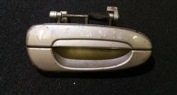 Mazda 626 Front door exterior handle