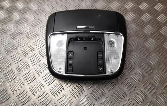 Jeep Grand Cherokee Front seat light 68329822AA