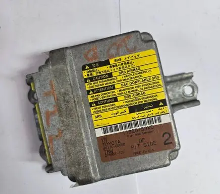 Toyota Avensis T220 Airbag control unit/module 8917005080 11320130XD 205951102