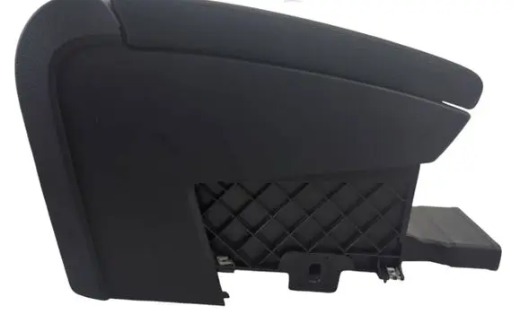 Volkswagen PASSAT B7 Armrest 3C0863319AQ