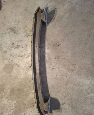 Volvo V50 Front bumper cross member