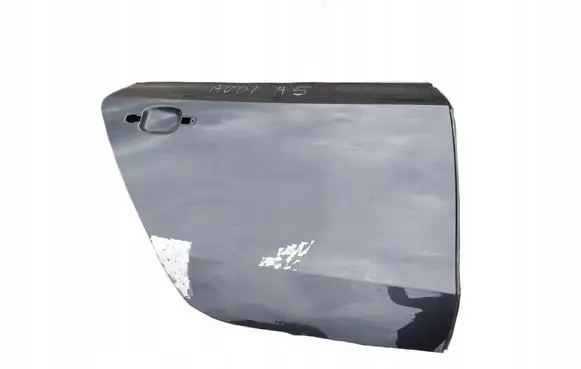 Audi A5 8T 8F Rear door DRZWI3607