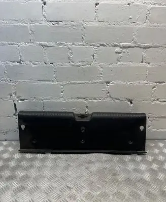 KIA Ceed Trunk/boot sill cover protection 857701C000 857701C300