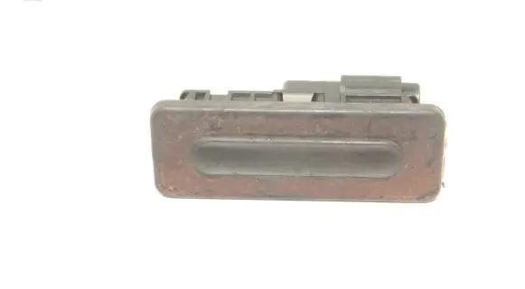 Peugeot 2008 I Tailgate/boot open switch button 9676028380