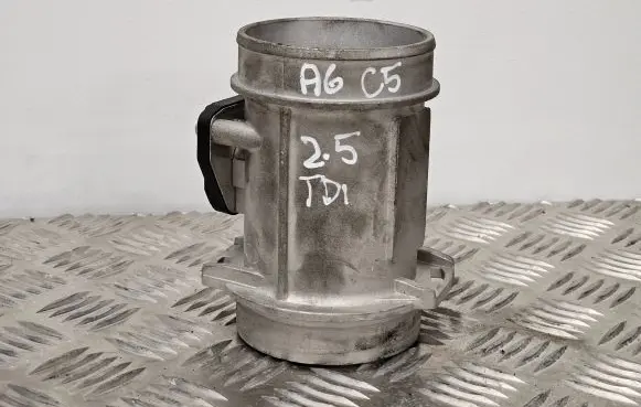 Audi A6 S6 C5 4B Mass air flow meter