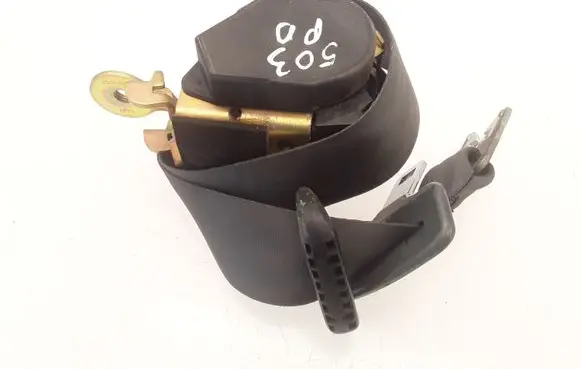 Renault Megane II Front seatbelt 804889