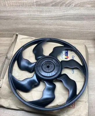 KIA Carens III Electric radiator cooling fan 252313K460