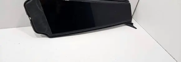 BMW 6 G32 Gran Turismo Front door glass trim molding 7392381 16081013 19109009