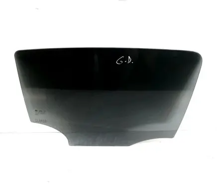 Opel Mokka Rear door window glass AS3 43R000385