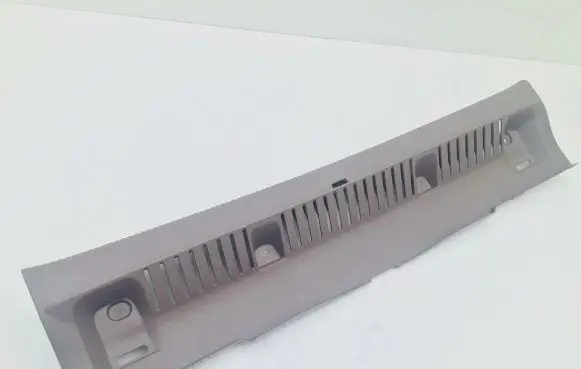 Volkswagen Golf Plus Trunk/boot sill cover protection 5M0863459G