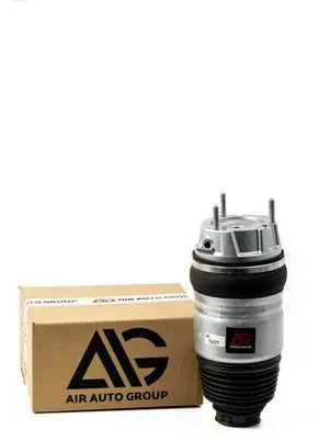 Volkswagen Touareg II Front air suspension shock absorber 95835804011 95834305210 7P6616404G