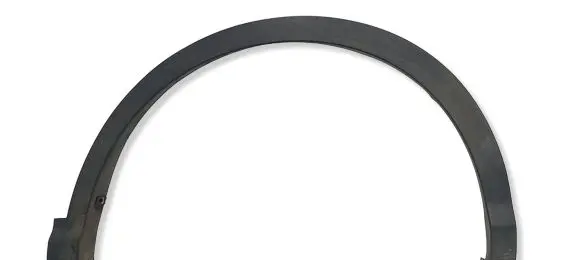 Nissan Qashqai Front arch trim 638104EA0A