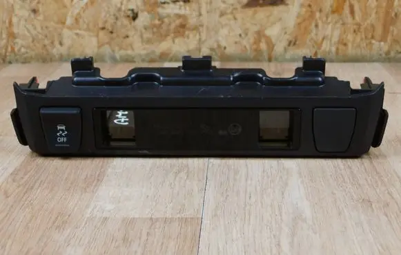 Toyota RAV 4 (XA50) Traction control (ASR) switch 5543442090