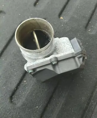 Audi A7 S7 4G Throttle valve 059145950AF A2C83592300 0202201716