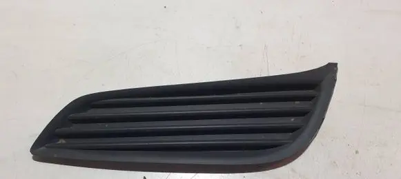 Opel Astra K Front bumper lower grill 13448413