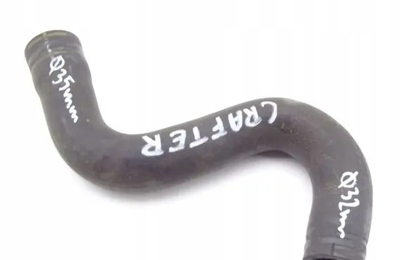 Volkswagen Crafter Engine coolant pipe/hose 9065011884