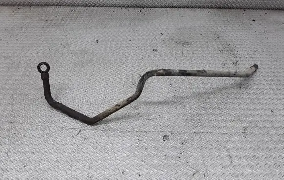 Volvo S80 Turbo turbocharger oiling pipe/hose