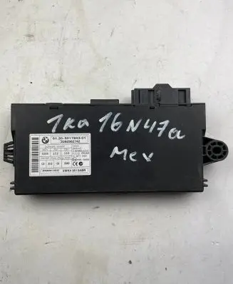BMW 3 E90 E91 CAS control unit/module 9217853 921785301 5WK49515ABR