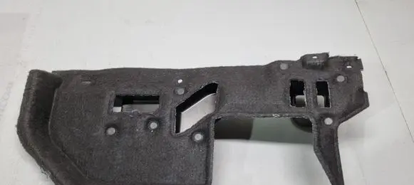 Citroen DS7 Crossback Dashboard lower bottom trim panel 9810595180