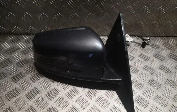 Mercedes-Benz E C207 W207 Coupe wind mirror (mechanical) 2078101676 A2078101676
