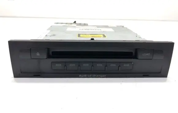 Audi Q7 4L CD/DVD changer 4L0035111