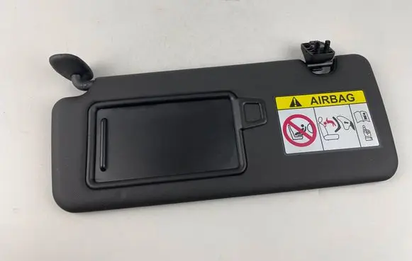 KIA Sportage Sun visor