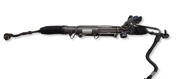 BMW X3 E83 Steering rack 7852972