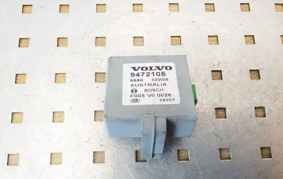 Volvo XC70 Other control units/modules 9472105
