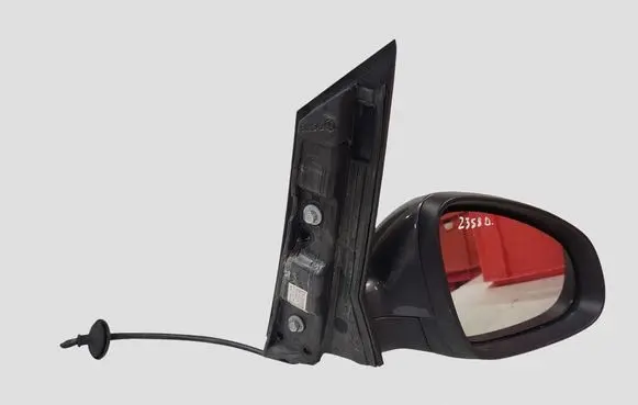 Opel Astra J Front door electric wing mirror 13302756