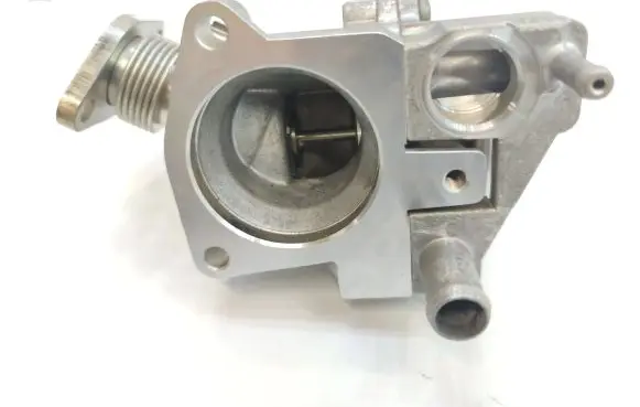 Fiat Ducato EGR valve 7631D 504105569 138481
