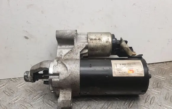 Audi A4 S4 B8 8K Starter motor 0986024030