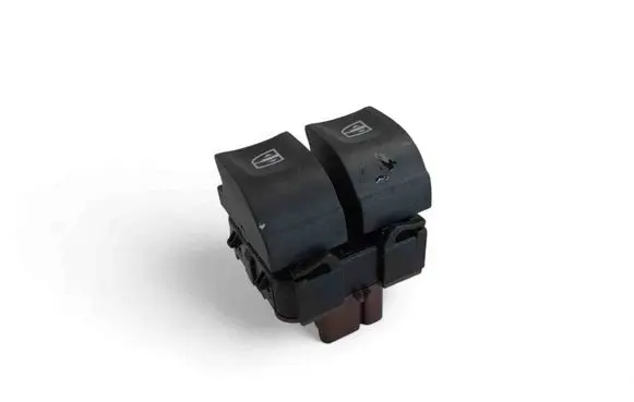 Electric window control switch